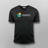 Elastic Stack T-Shirt for Men – Search, Stack, Style
