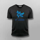 IIT Jammu T-Shirt For Men - Wear Your Institute Pride