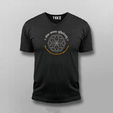 Lokah Samastah Sukhino Bhavantu T-shirt For Men