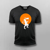 Hanuman Bajrang T-Shirt for Men – Hindu Warrior