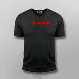 T1 Faker Esports T-shirt For Men