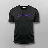 Expleo T-Shirt for Men – Smart. Bold. Tech Forward