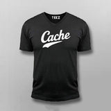 Cache Men's T-Shirt – Speed Meets Style
