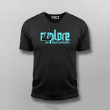 Explore The Great Outdoors T-shirt For Men