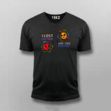 I Lost an Electron Are You Positive? T-Shirt –  For Men