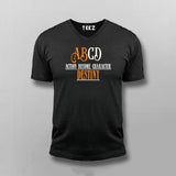 ABCD Destiny Motivational – T-shirt For Men