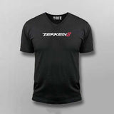 Tekken 8 Battle Logo – T-shirt For Men