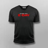 Gears of War E-Day T-shirt For Men