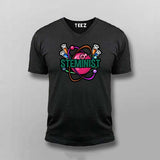 STEMinist Science T-Shirt For Men - Smart & Bold Women’s Tee