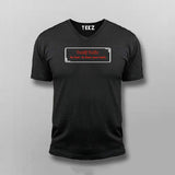 No Fear No Hate Faith T-shirt For Men