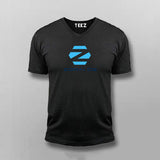 Zorin OS Linux Logo T-shirt For Men Open Source Wear