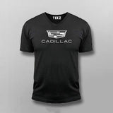 Cadillac Men’s T-Shirt – Premium Auto Legacy Look