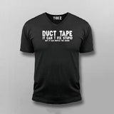 Duct Tape Fixer T-shirt For Men