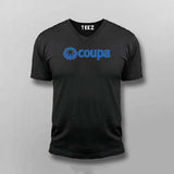 Coupa Logo T-Shirt For Men – Spend Smart Edition