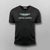 Aston Martin T-Shirt for Men – Sleek F1 Inspired Style