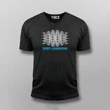 Deep Learning Neural Network T-Shirt for Men
