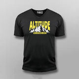 Altitude Rise Beyond Limits T-shirt For Men