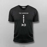 XO Weeknd T-Shirt For Men – Minimalist Vibe for True Weeknd Fans
