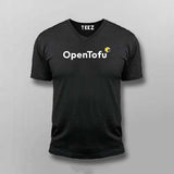 OpenTofu T-Shirt for Men – DevOps with a Fresh Twist