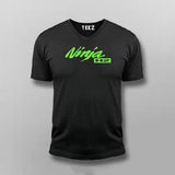 Ninja H2R Men’s T-Shirt – Supercharged Style Ride