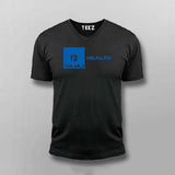 Bajaj Health T-Shirt for Men – Wear the Wellness Vision