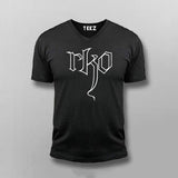 Randy Orton RKO Strike T-shirt For Men