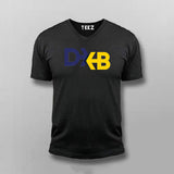 DXB Logo T-shirt For Men