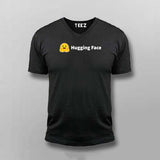 Hugging Face T-Shirt for Men – AI Meets Street Style
