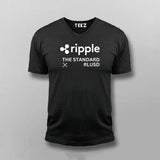 Ripple The Standard RLUSD T-shirt For Men