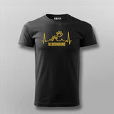 Bloodhound T-shirt For Men