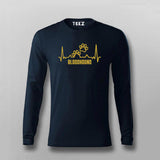 Bloodhound T-shirt For Men