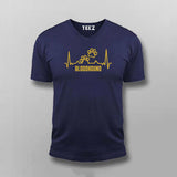 Bloodhound T-shirt For Men