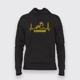 Bloodhound T-Shirt For Women
