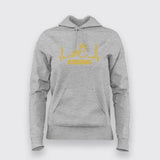Bloodhound T-Shirt For Women