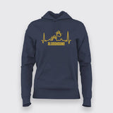 Bloodhound T-Shirt For Women