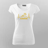 Bloodhound T-Shirt For Women