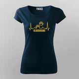Bloodhound T-Shirt For Women
