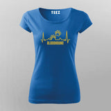 Bloodhound T-Shirt For Women