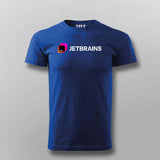 JetBrains Terminal T-Shirt for Men – Code. Commit. Conquer.