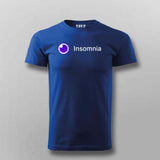 Insomnia API T-Shirt for Men – Dev Mode Always On