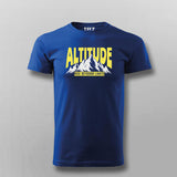 Altitude Rise Beyond Limits T-shirt For Men