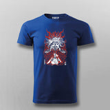 Bleach Ichigo The Final Form T-shirt For Men