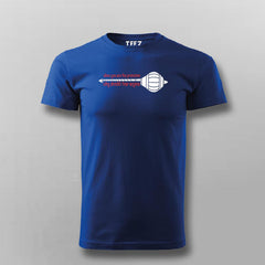 Protector Fearless Quote T-shirt For Men