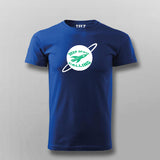Deep Space Calling T-Shirt for Men - Explore the Cosmos in Style