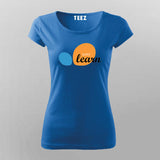 Scikit Learn T-shirt For Women | AI Developer Tee