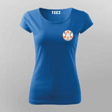 IIIT Kota Logo T-Shirt for Women – Campus Style