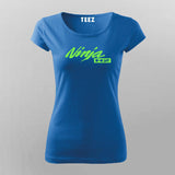 Kawasaki Ninja H2R Women’s T-Shirt – Speed Meets Style