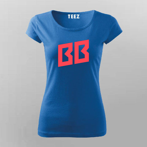BetBoom Gaming T-shirt For Women