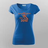 Packet Sniffin' Since 2010 – T-Shirt for Women