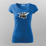 Women’s Duke 390 T-Shirt – KTM Bold Style